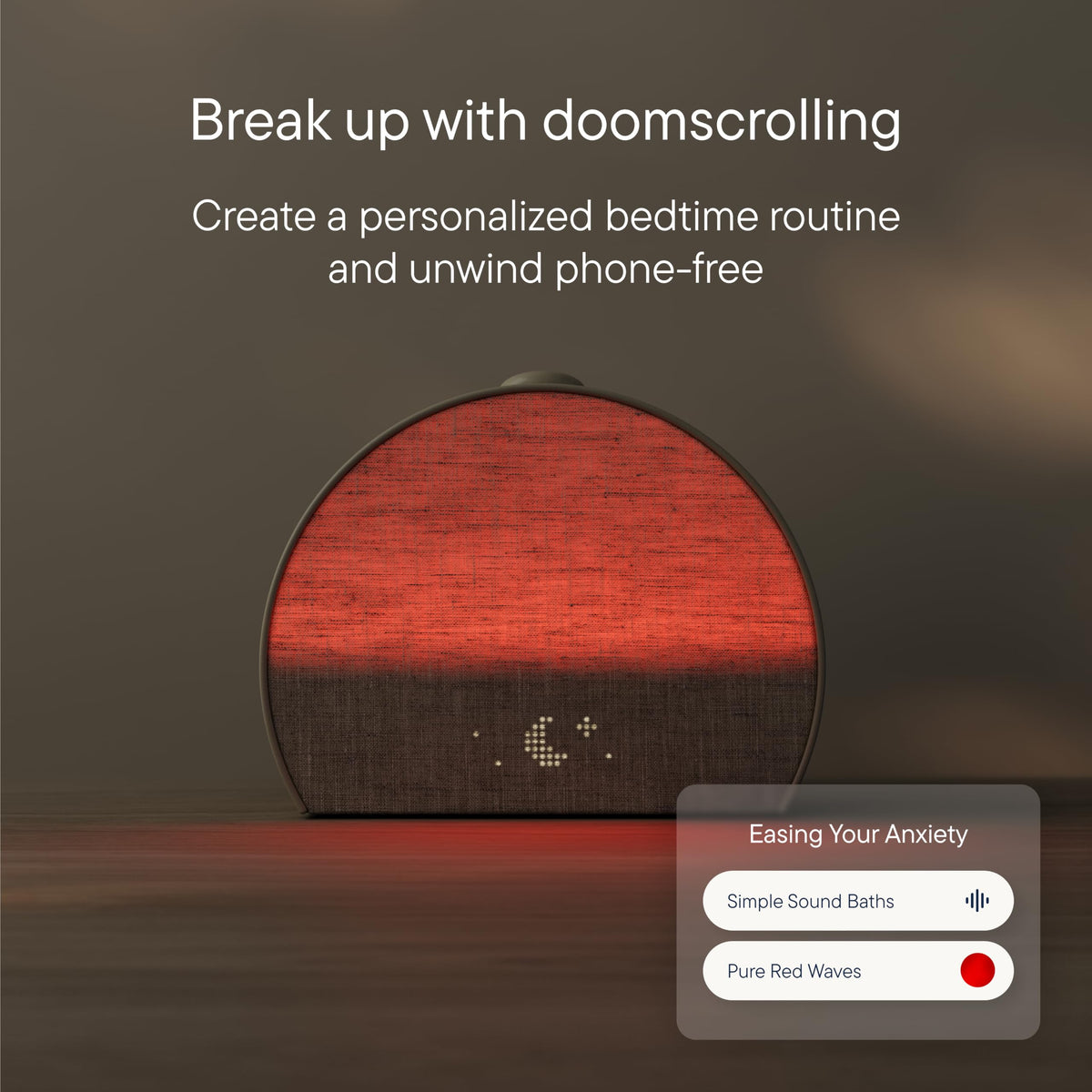 Sleep Audio Circadian Lighting Q4402
