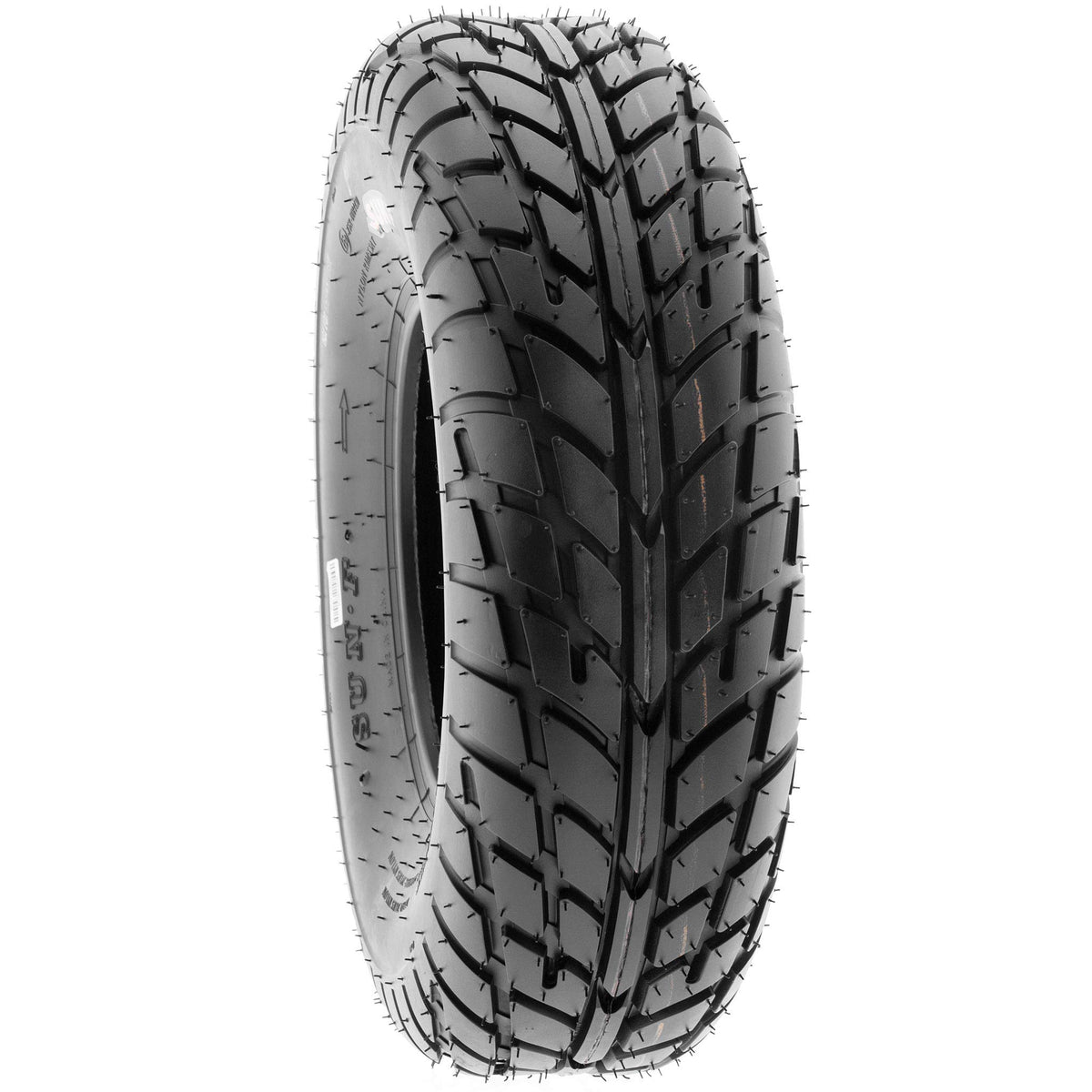 19x6-10 ATV UTV Tire 6 PR Pair of 2 V7865