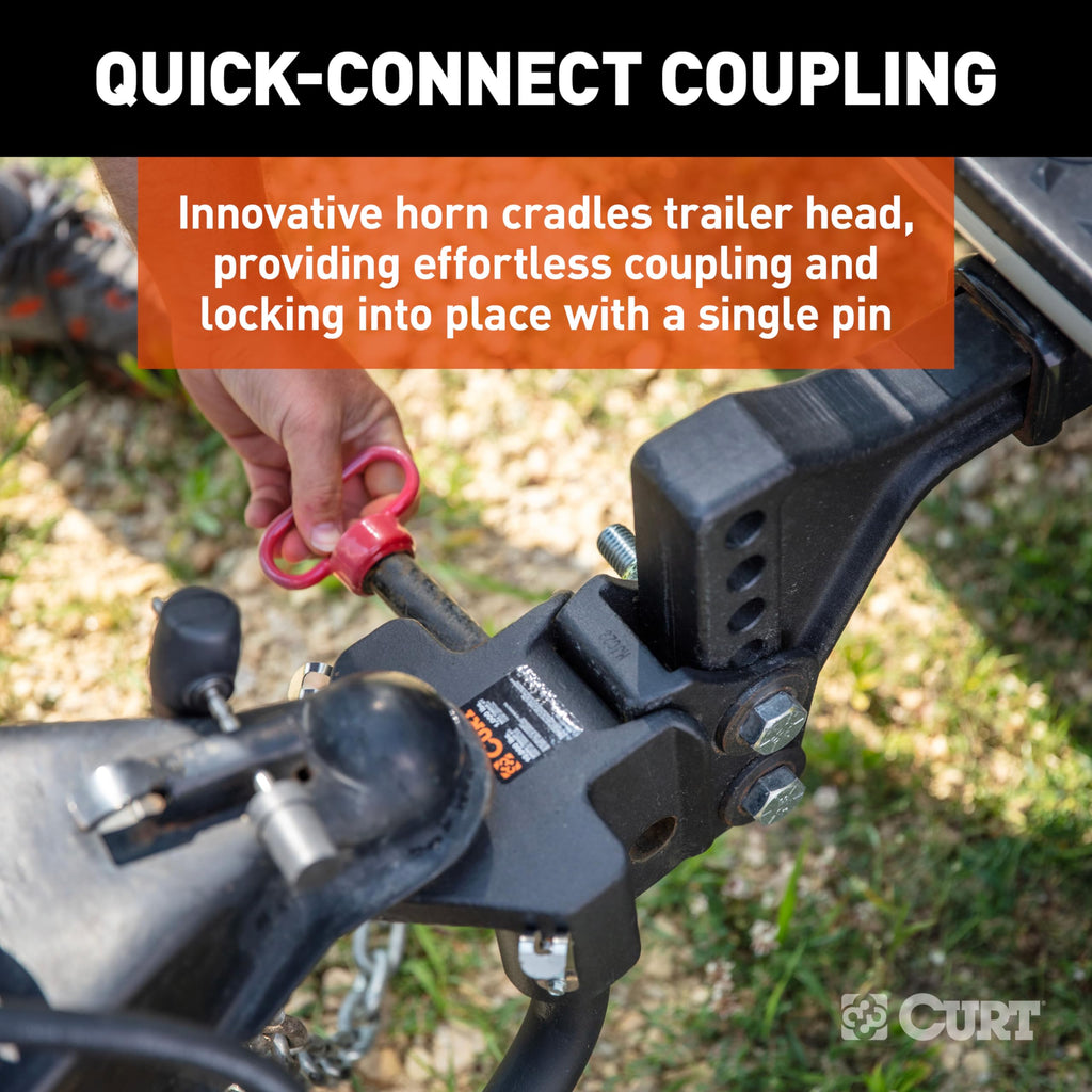 10,000 lb Trailer-Mounted Weight Distribution Hitch B251