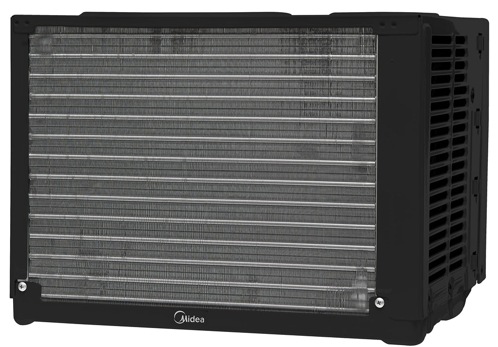 5,000 BTU Mechanical Window Air Conditioner, Black D940