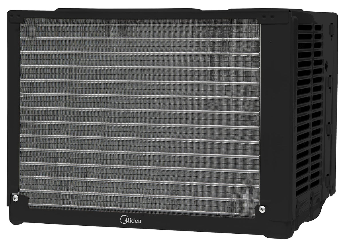 5,000 BTU Mechanical Window Air Conditioner, Black D940