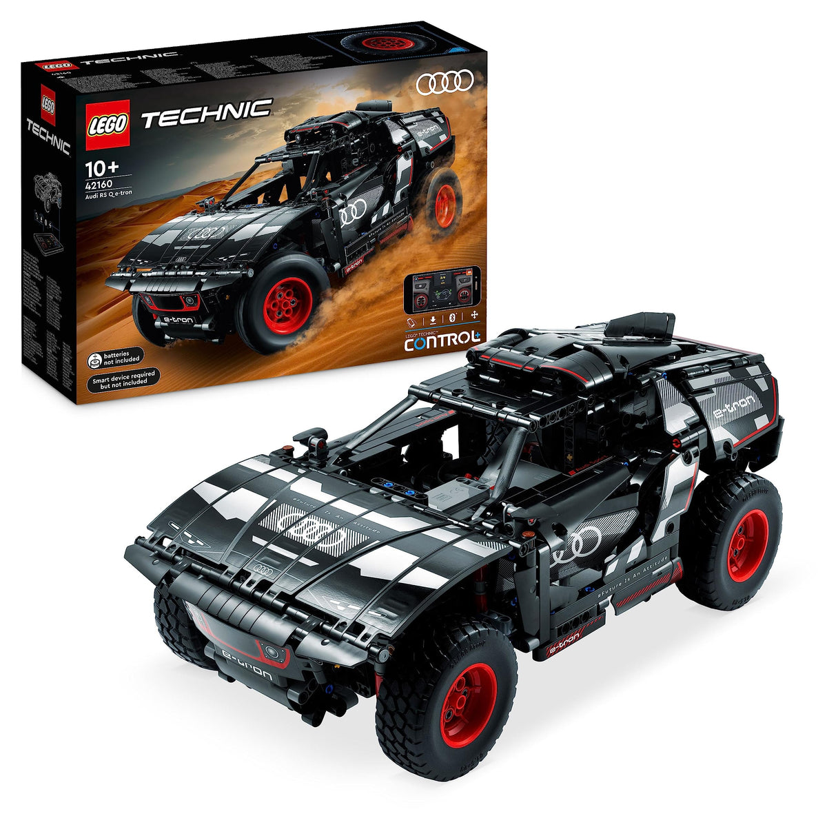 Remote Controlled Car Building Kit B9678