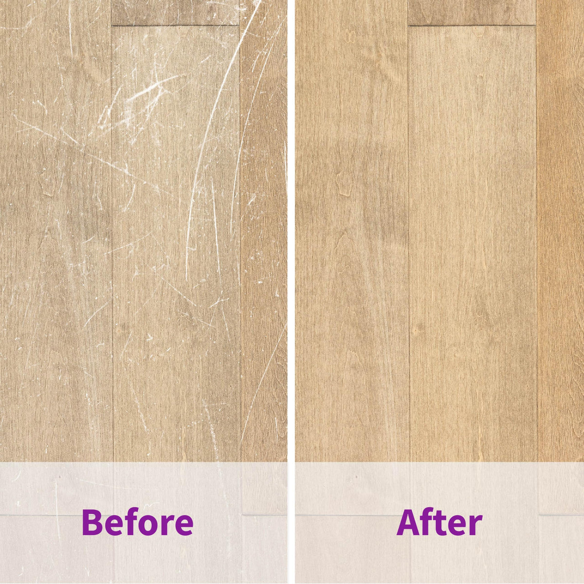 32 Oz Satin Finish Wood Floor Restorer B613343
