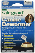 Canine Dewormer 2gm Pouch Pack of 3 D750
