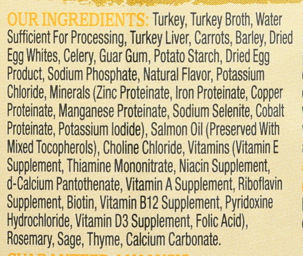 Grain Free Turkey Stew Wet Canned Dog Food 12.5 oz P95314