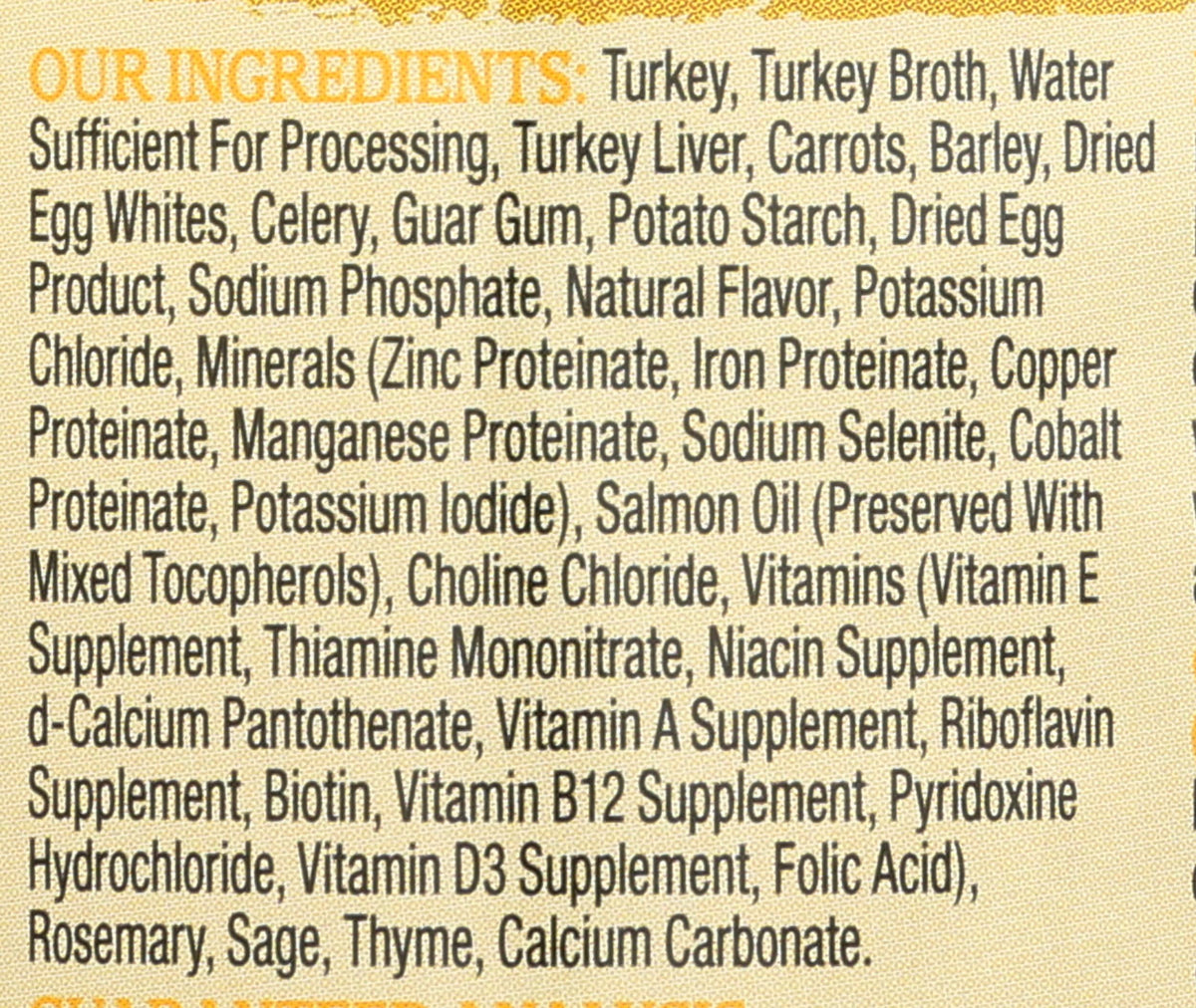 Grain Free Turkey Stew Wet Canned Dog Food 12.5 oz P95314