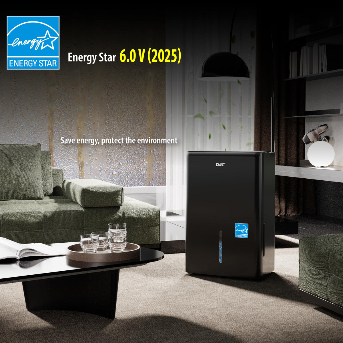 50 Pints Dehumidifier with Pump I45219