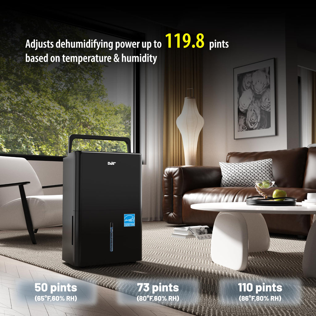 50 Pints Dehumidifier with Pump I45219