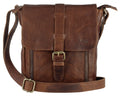 Genuine Leather Crossbody Purse and Handbags A87571